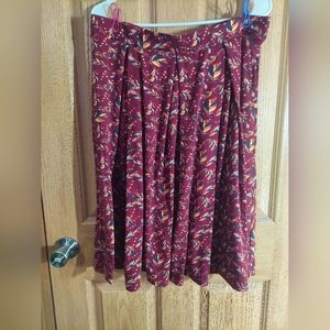 LuLaRoe Madison Skirt